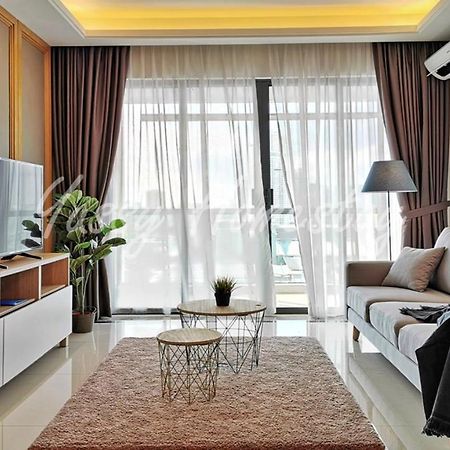 Yussy 2 Bedrooms Condo At R&F Princess Cove Johor Bahru Eksteriør billede