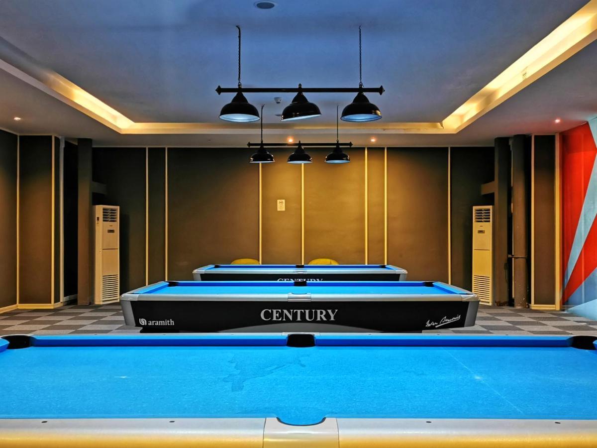 Yussy 2 Bedrooms Condo At R&F Princess Cove Johor Bahru Eksteriør billede