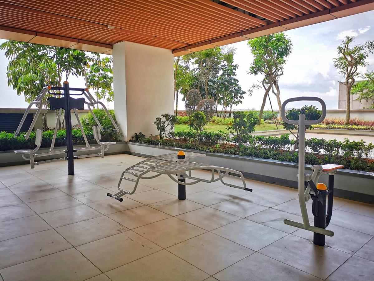 Yussy 2 Bedrooms Condo At R&F Princess Cove Johor Bahru Eksteriør billede