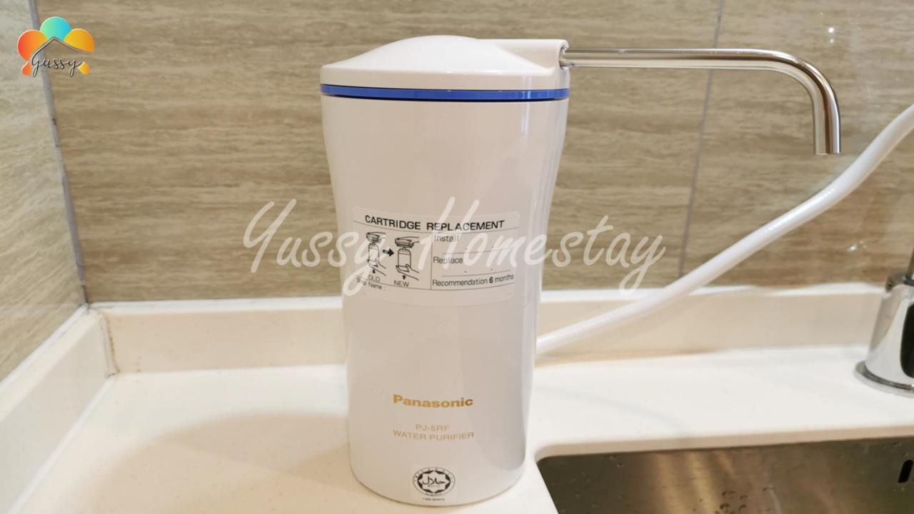 Yussy 2 Bedrooms Condo At R&F Princess Cove Johor Bahru Eksteriør billede