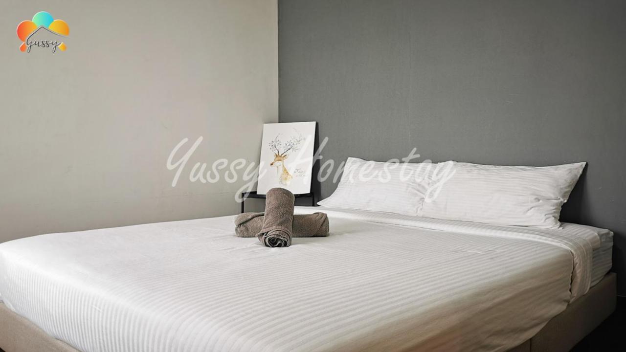 Yussy 2 Bedrooms Condo At R&F Princess Cove Johor Bahru Eksteriør billede