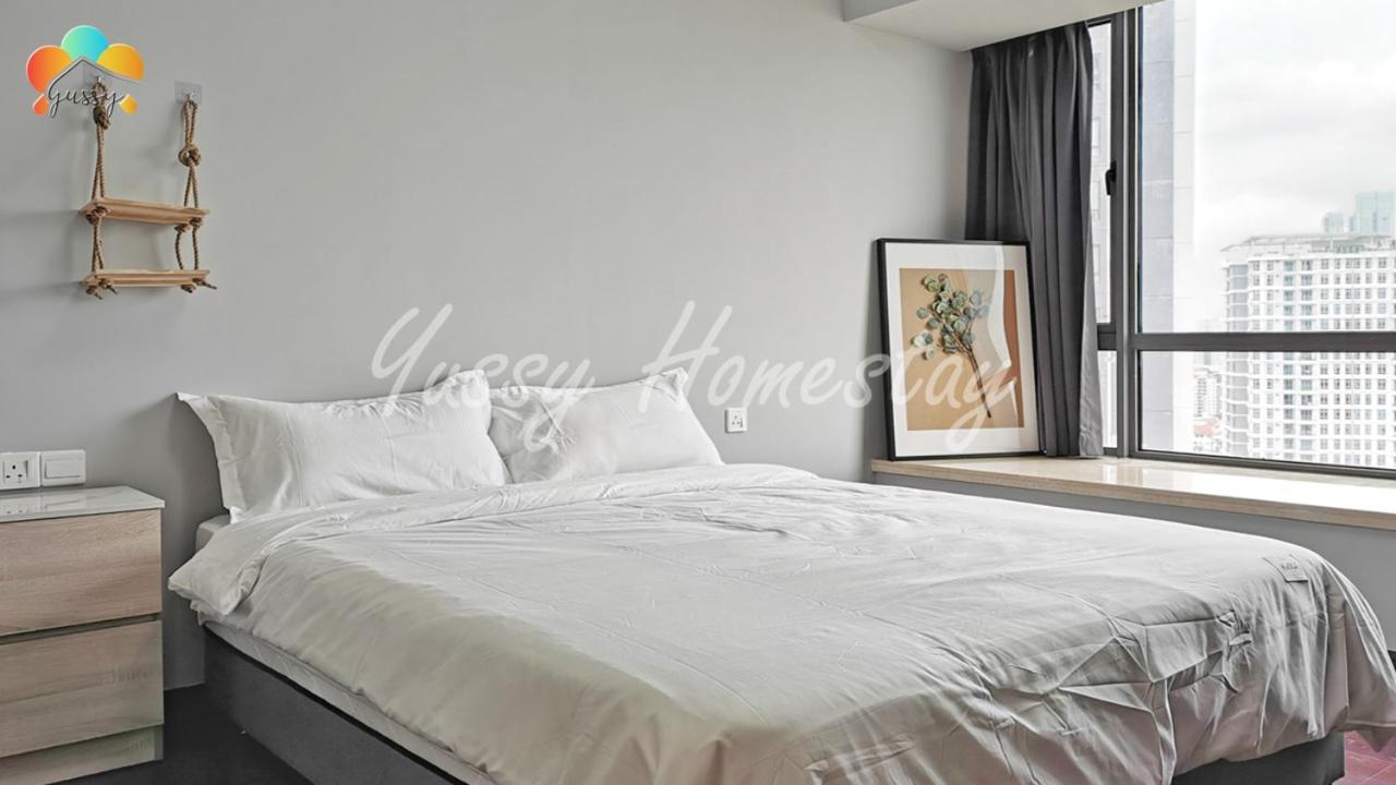 Yussy 2 Bedrooms Condo At R&F Princess Cove Johor Bahru Eksteriør billede