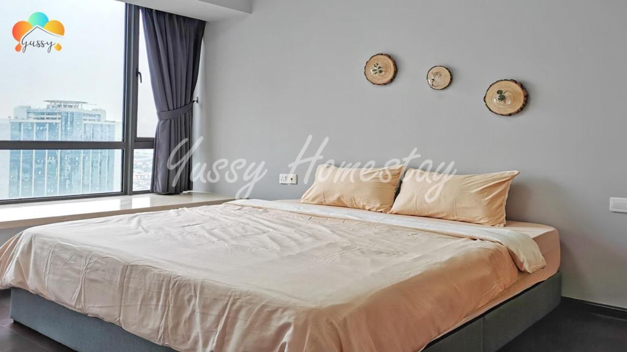 Yussy 2 Bedrooms Condo At R&F Princess Cove Johor Bahru Eksteriør billede