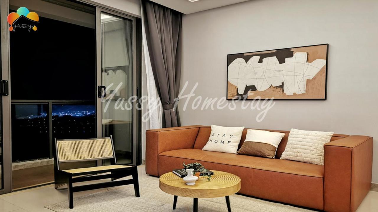 Yussy 2 Bedrooms Condo At R&F Princess Cove Johor Bahru Eksteriør billede