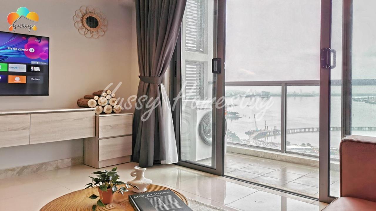 Yussy 2 Bedrooms Condo At R&F Princess Cove Johor Bahru Eksteriør billede