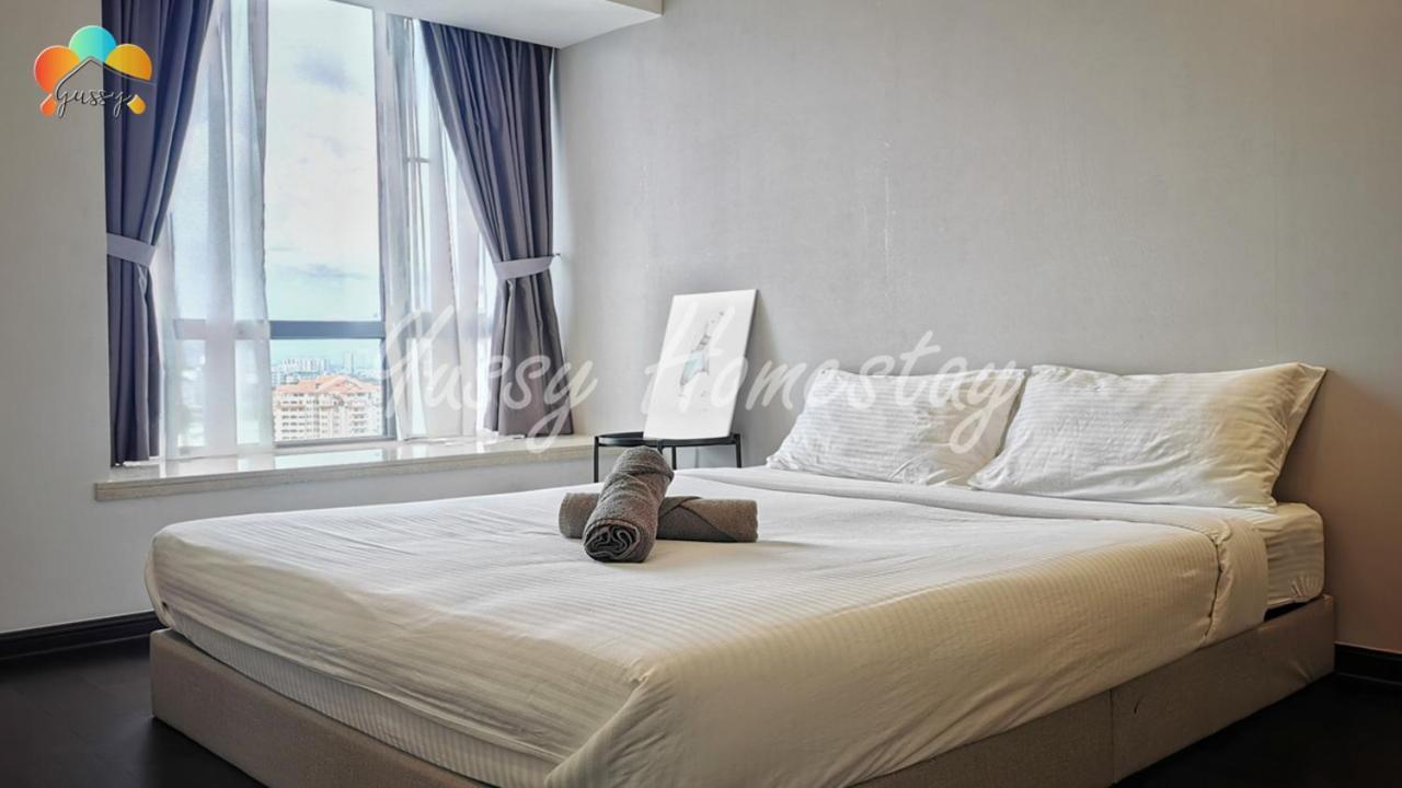 Yussy 2 Bedrooms Condo At R&F Princess Cove Johor Bahru Eksteriør billede