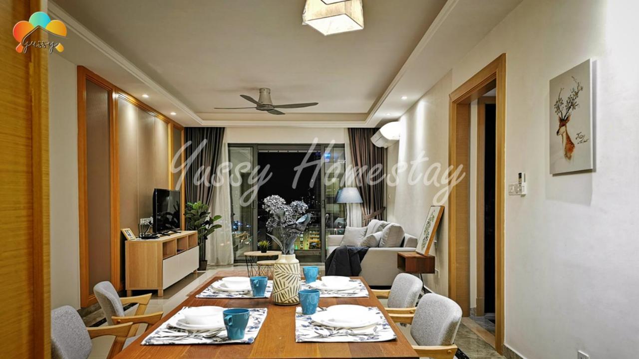 Yussy 2 Bedrooms Condo At R&F Princess Cove Johor Bahru Eksteriør billede