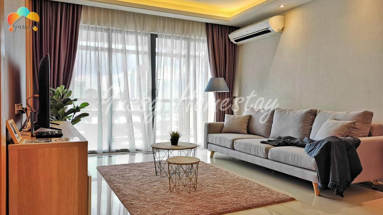 Yussy 2 Bedrooms Condo At R&F Princess Cove Johor Bahru Eksteriør billede