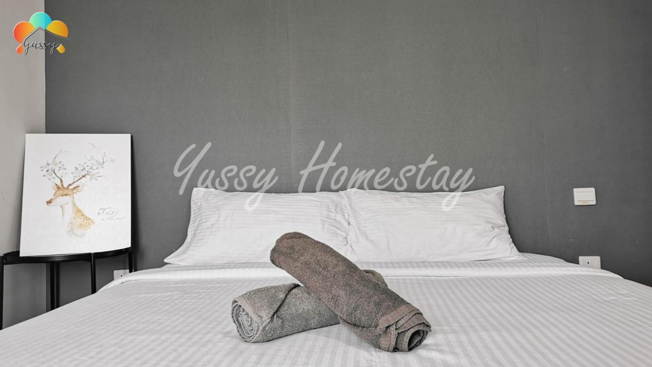 Yussy 2 Bedrooms Condo At R&F Princess Cove Johor Bahru Eksteriør billede