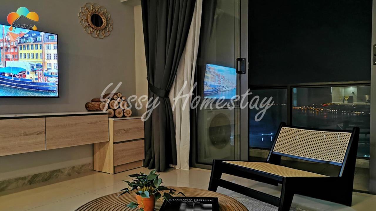 Yussy 2 Bedrooms Condo At R&F Princess Cove Johor Bahru Eksteriør billede