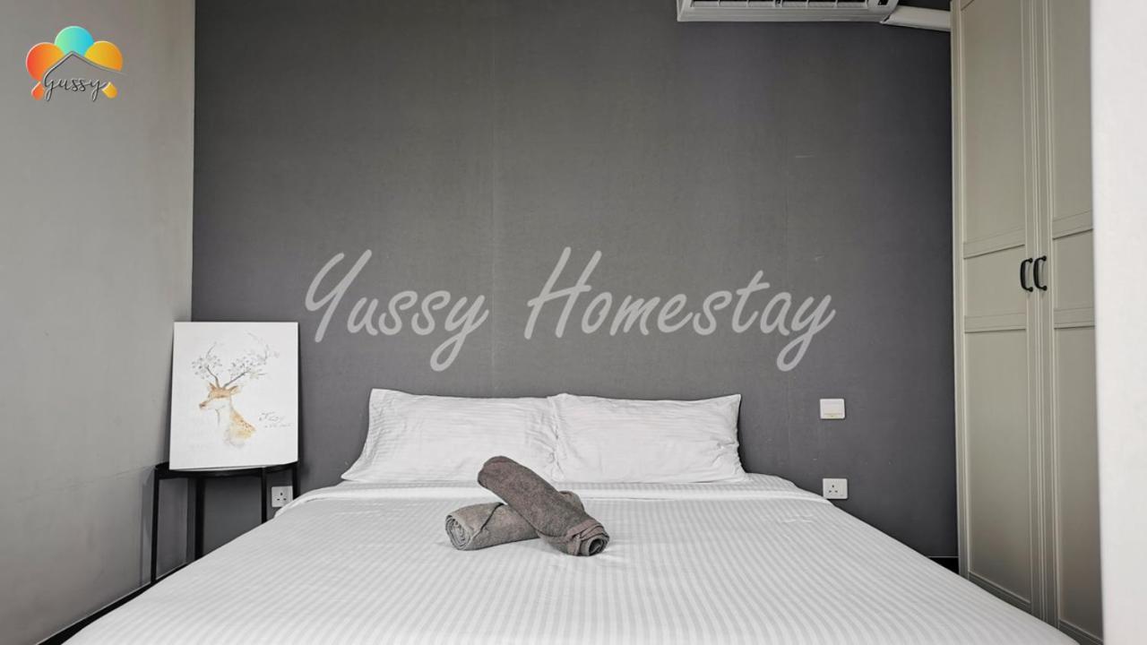 Yussy 2 Bedrooms Condo At R&F Princess Cove Johor Bahru Eksteriør billede