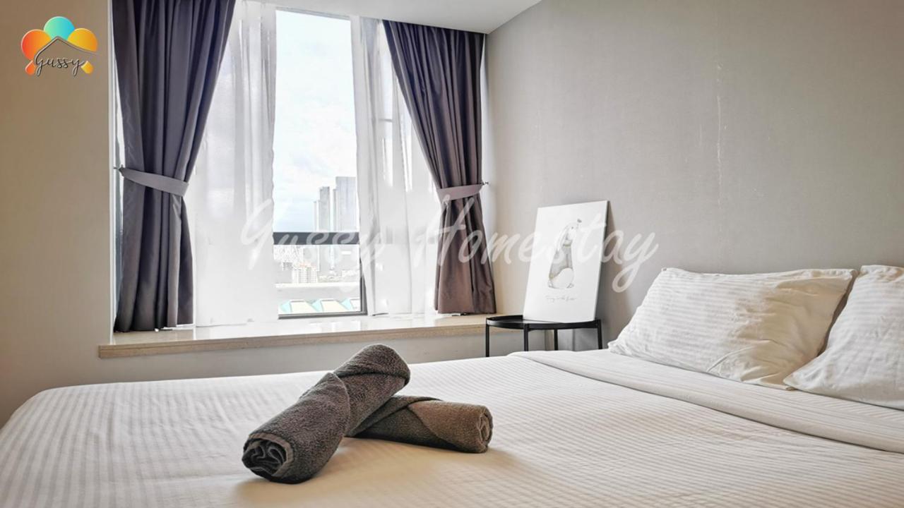 Yussy 2 Bedrooms Condo At R&F Princess Cove Johor Bahru Eksteriør billede