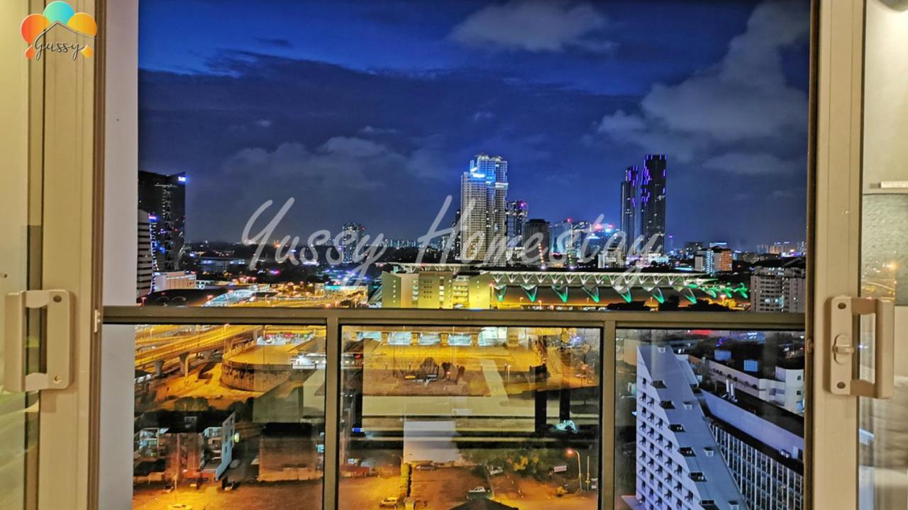Yussy 2 Bedrooms Condo At R&F Princess Cove Johor Bahru Eksteriør billede
