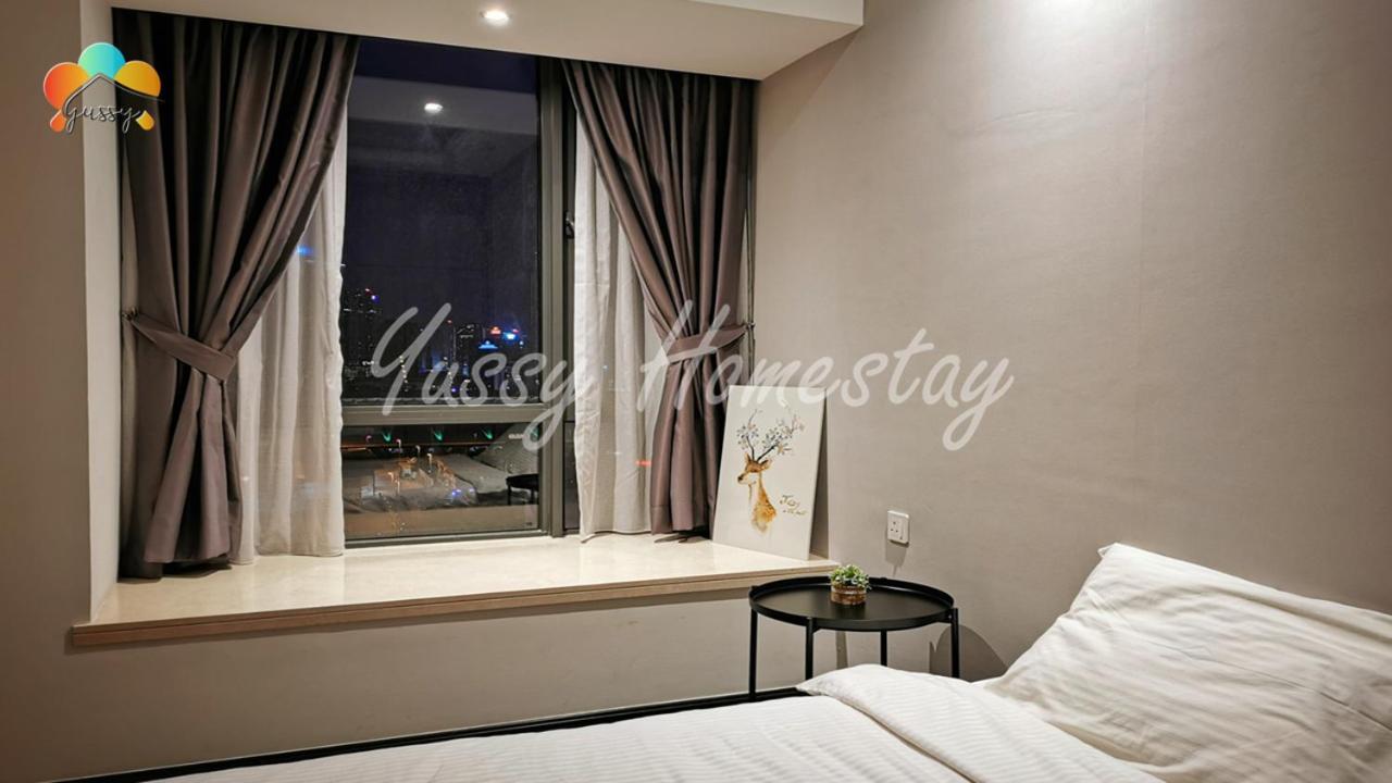 Yussy 2 Bedrooms Condo At R&F Princess Cove Johor Bahru Eksteriør billede