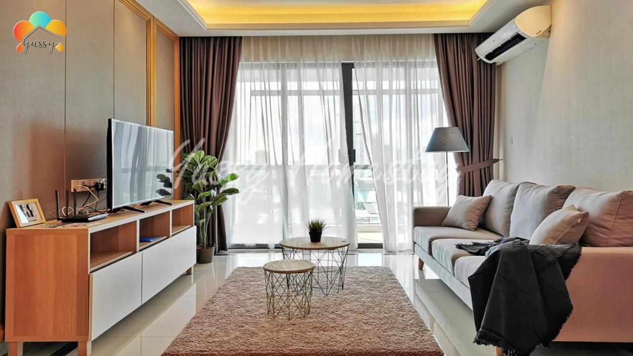 Yussy 2 Bedrooms Condo At R&F Princess Cove Johor Bahru Eksteriør billede