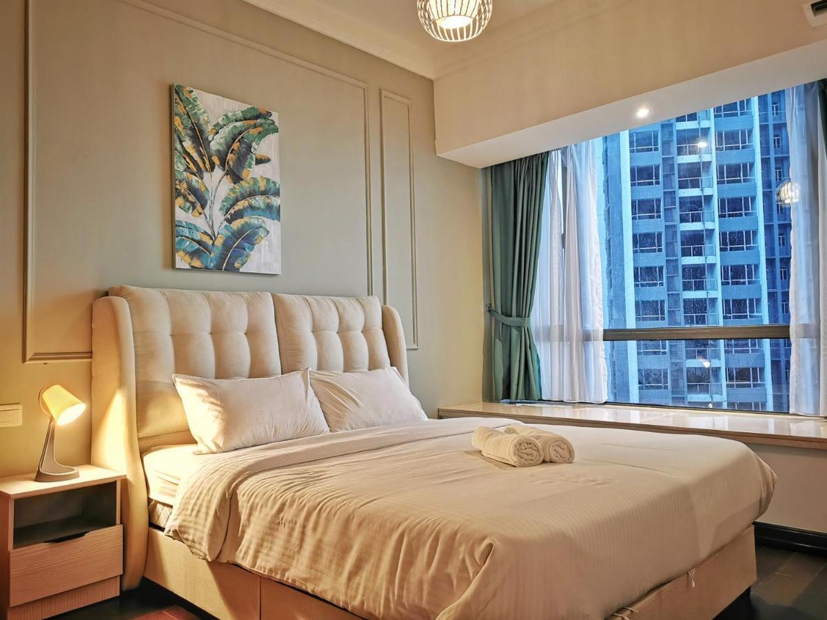 Yussy 2 Bedrooms Condo At R&F Princess Cove Johor Bahru Eksteriør billede