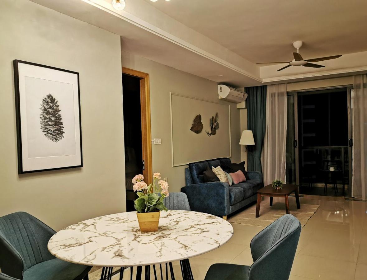 Yussy 2 Bedrooms Condo At R&F Princess Cove Johor Bahru Eksteriør billede