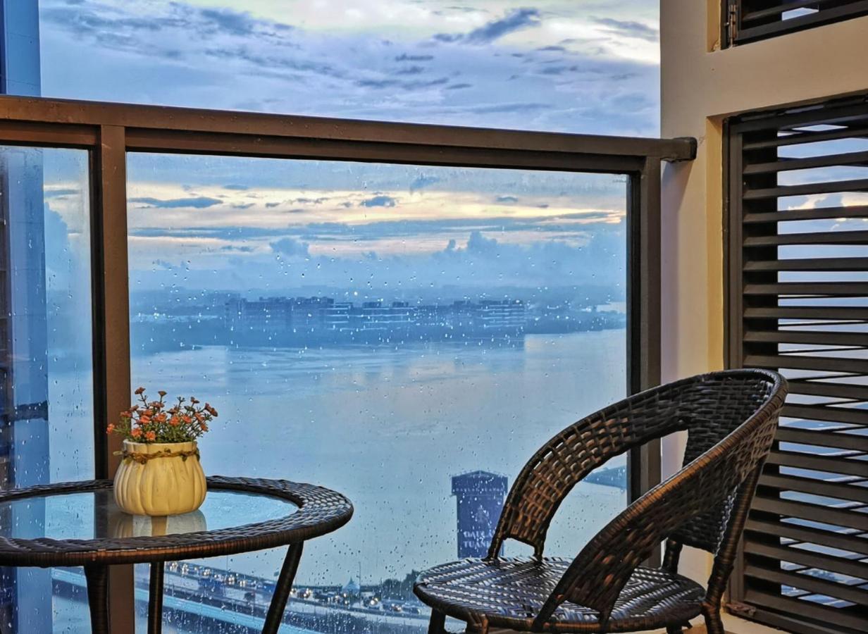 Yussy 2 Bedrooms Condo At R&F Princess Cove Johor Bahru Eksteriør billede