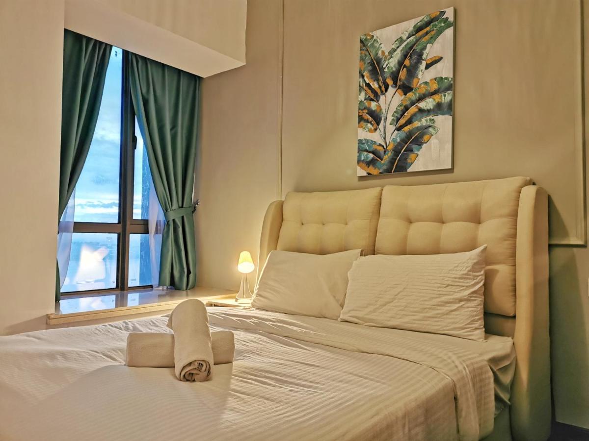 Yussy 2 Bedrooms Condo At R&F Princess Cove Johor Bahru Eksteriør billede