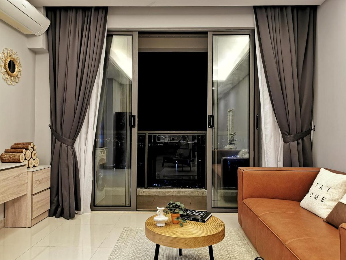 Yussy 2 Bedrooms Condo At R&F Princess Cove Johor Bahru Eksteriør billede