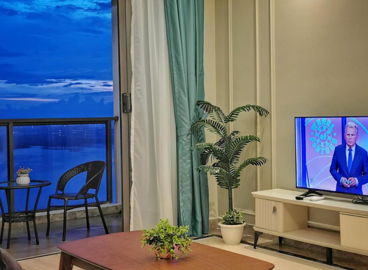 Yussy 2 Bedrooms Condo At R&F Princess Cove Johor Bahru Eksteriør billede